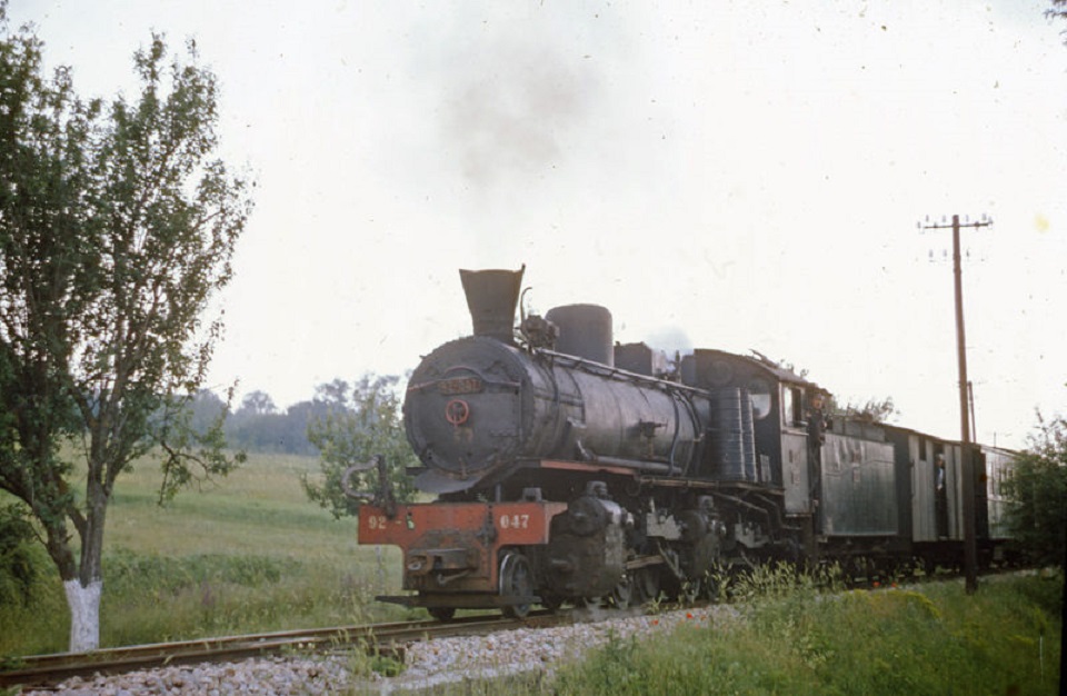 s-l1600 JZ class 92-047 between Zacecar and Paradin in June 1967.jpg