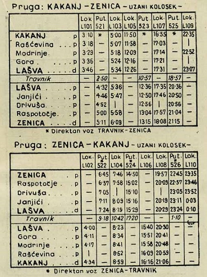 Kakanj-zenica 1956-57.jpg