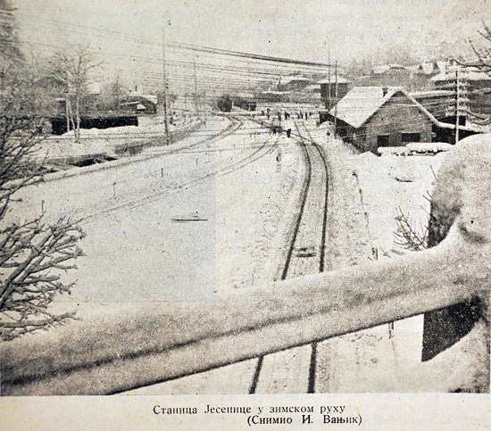 Jesenice zimi  1941..jpg