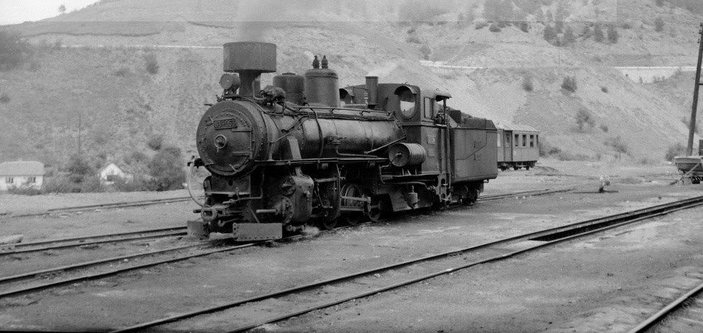 s-l1600  Loco 83 063 Visegrad 1970.jpg