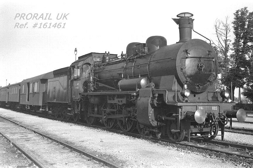 s-l1600 JDŽ 2-cyl 4-6-0 No. 09.003 local train Vrpolje (Croatia) - 161461.jpg