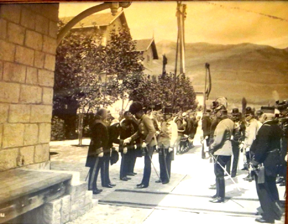 Trebinje 13-09.1906 Franjo ferdinand.JPG