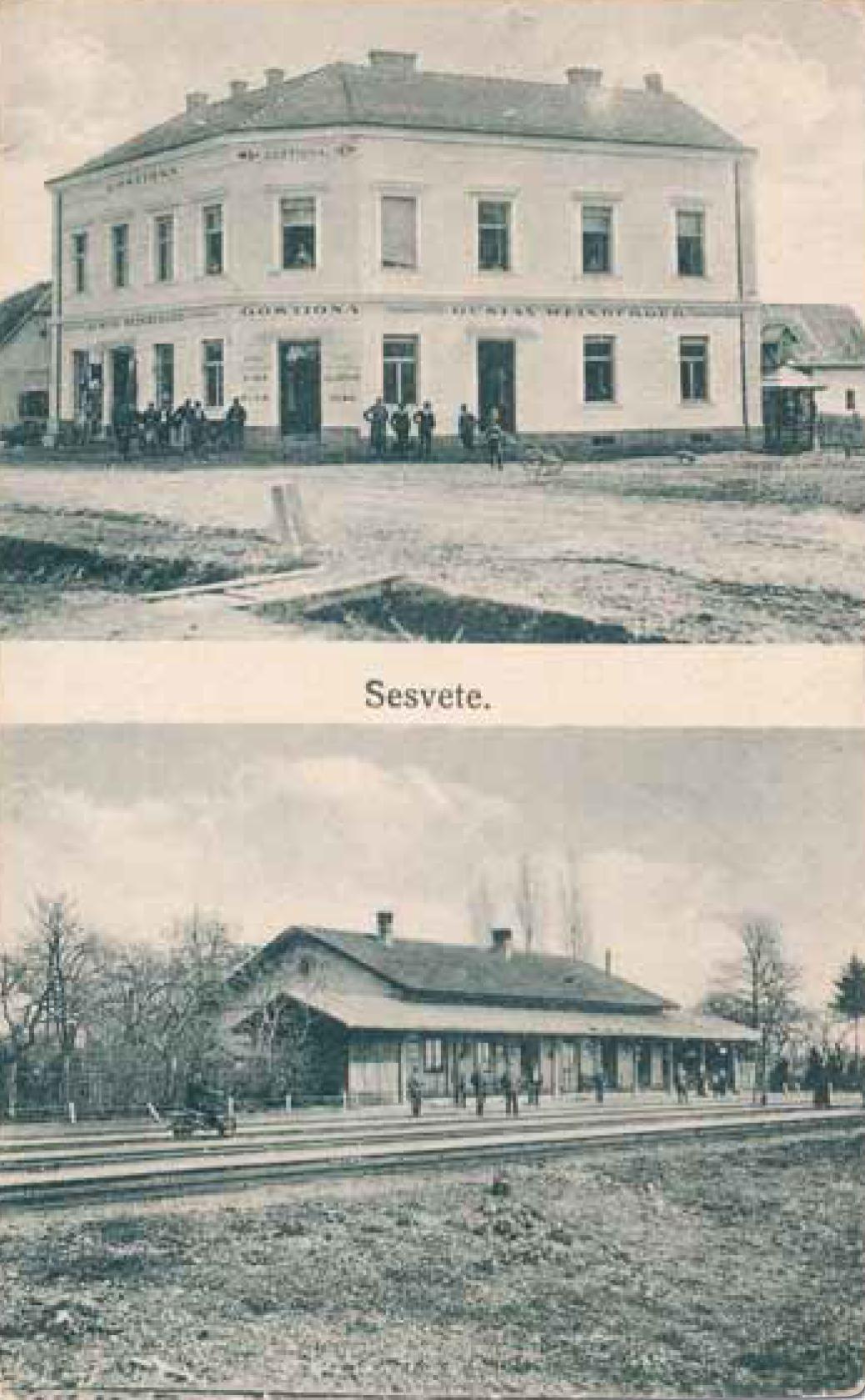 Sesvete 1918..jpg