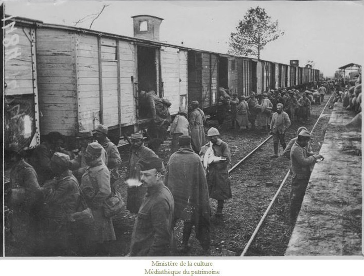 Florina to Monastir, 17.11.1916 by V.Bilowski.JPG