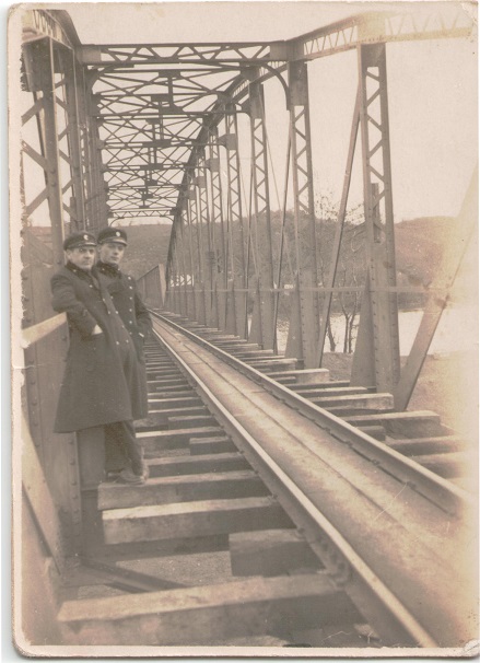 Tuzlanski most ( april 1930)
