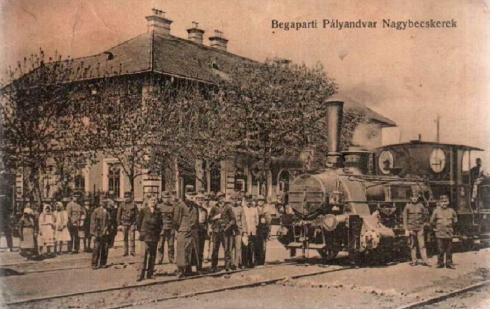 Zrenjanin 1902.jpg