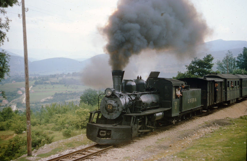 s-l1600 JZ  UNRRA No 23  near Jajce (Sokolac-Pliva) in July 1967.jpg