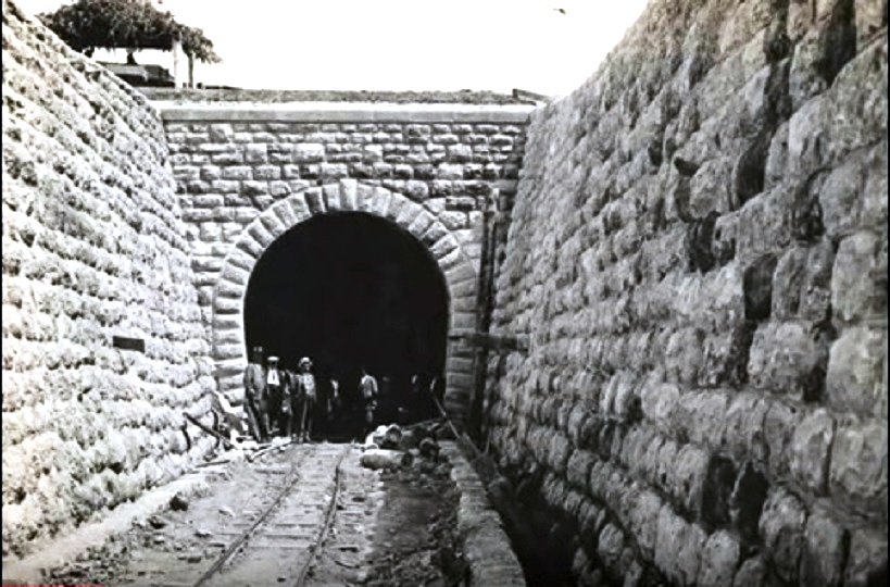 Izgradnja tunela sa strane M.Mostanice-1.jpg