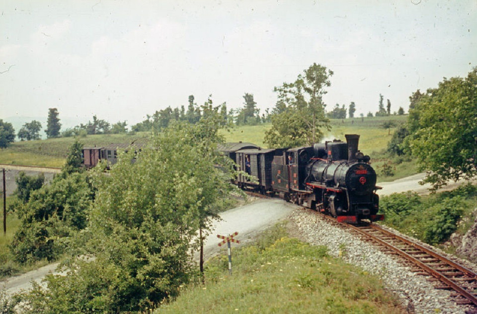 s-l1600 JZ 83-173 Zajecar-Paracin  in July 1967.jpg