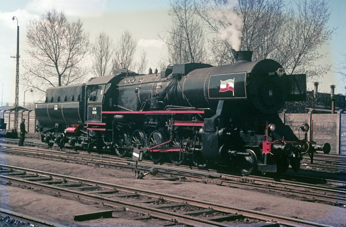 33-316 u Nišu.  Sa nemačkog foruma.Foto  Ingo Hütter..jpg