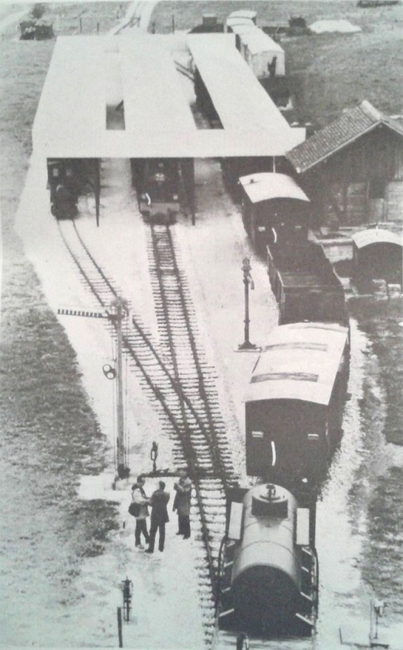 Odeljenje uzanih pruga u Pozegi..1988.jpg
