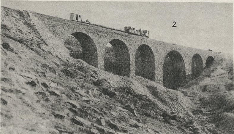 12 Vijadukt na 121 km Knin-Pribudic 1923.jpg