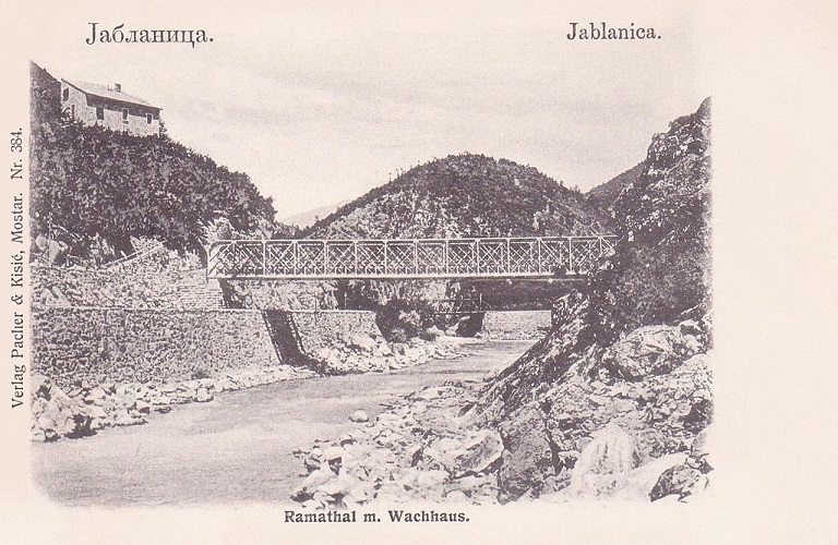 1280px-Narrow-Gauge-Railway Narentabahn Bridges Rama Watchhouse.jpg