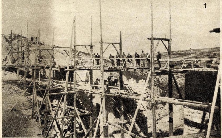 1 Gradnja pruge Knin - Gracac 1924 i povezivanje sa Splitom i Sibenikom.jpg