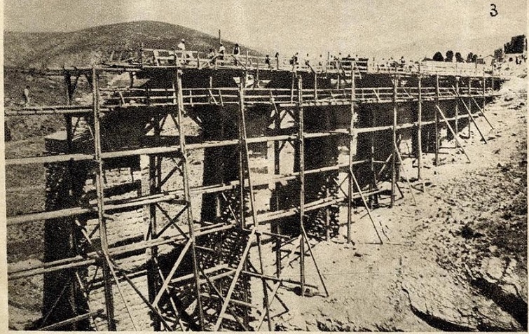 3 Gradnja pruge Knin - Gracac 1924 i povezivanje sa Splitom i Sibenikom.jpg