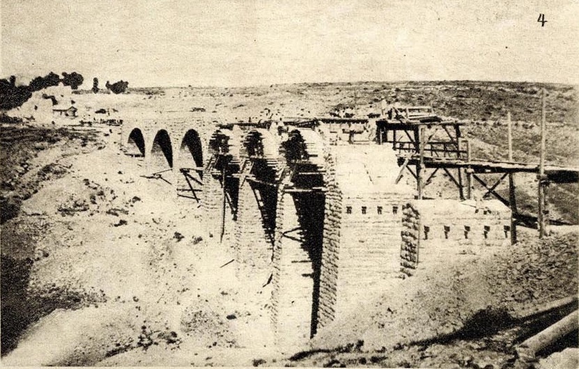 4 Gradnja pruge Knin - Gracac 1924 i povezivanje sa Splitom i Sibenikom.jpg