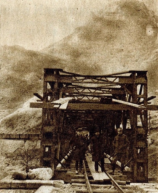 1-1  Izgradjen novi zel-most 1925.jpg