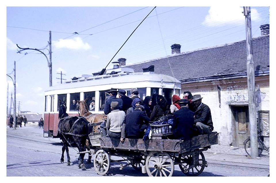 Код Цветкове пијаце - 1953. год..jpg