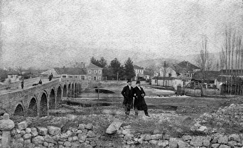 Buna kameni most 1900-tih.jpg