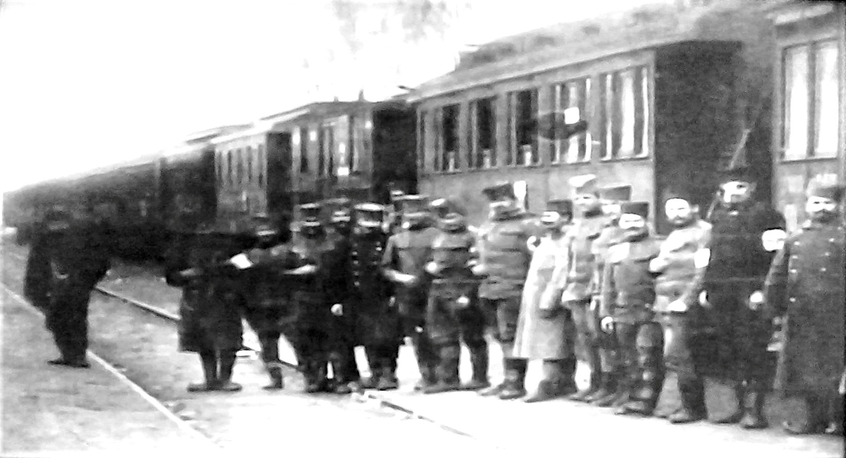 Sanitetski voz  -Srbija WW1 1.jpg