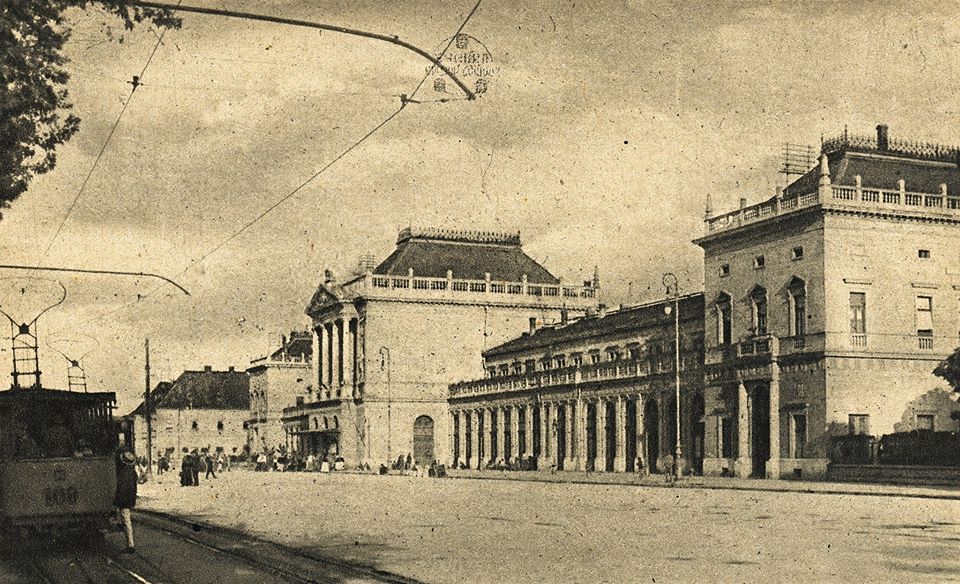 Glavni kolodvor  olo 1920..jpg