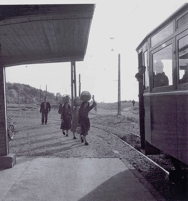 Gračani - Tramvaj 21, 1960-tih.jpg