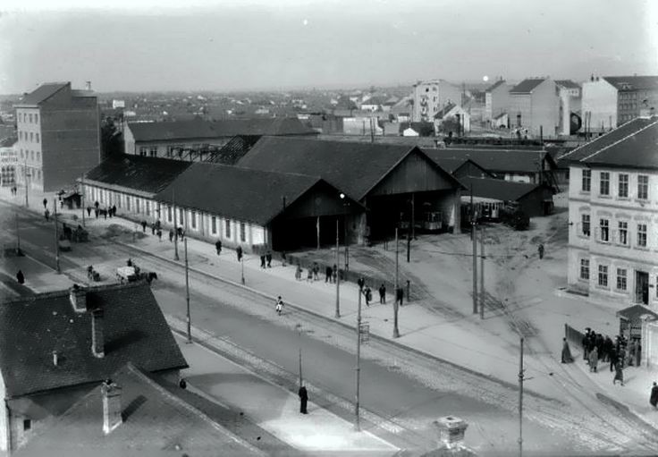 Savska - Remiza 1935..jpg