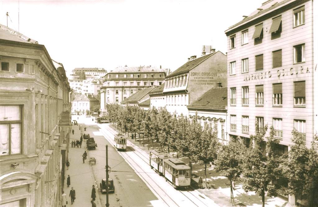 Draškovićeva 1940.g.jpg