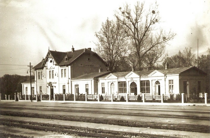 Железничка станица Топчидер - 1934..jpg