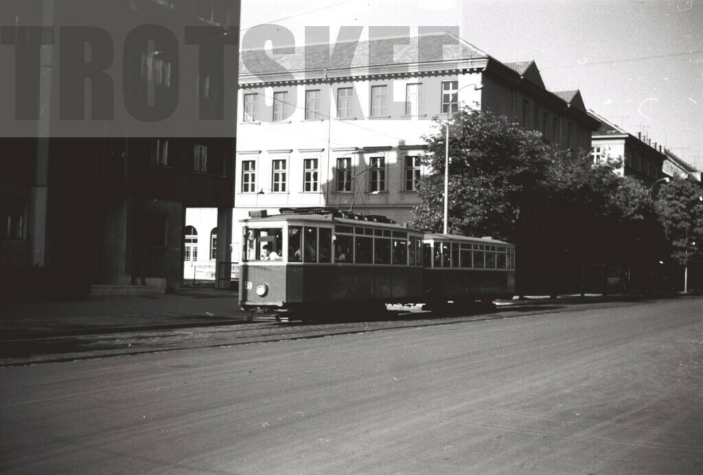 Zagreb Tram Strassenbahn 59, 1966..jpg