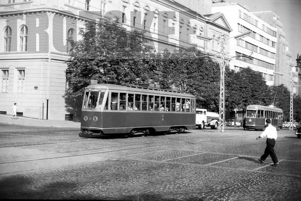 Beograd Tram Strassenbahn 10 c1966.jpg