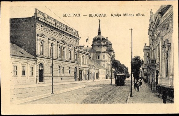 Kralja Milana ulica putovala 1910.jpg