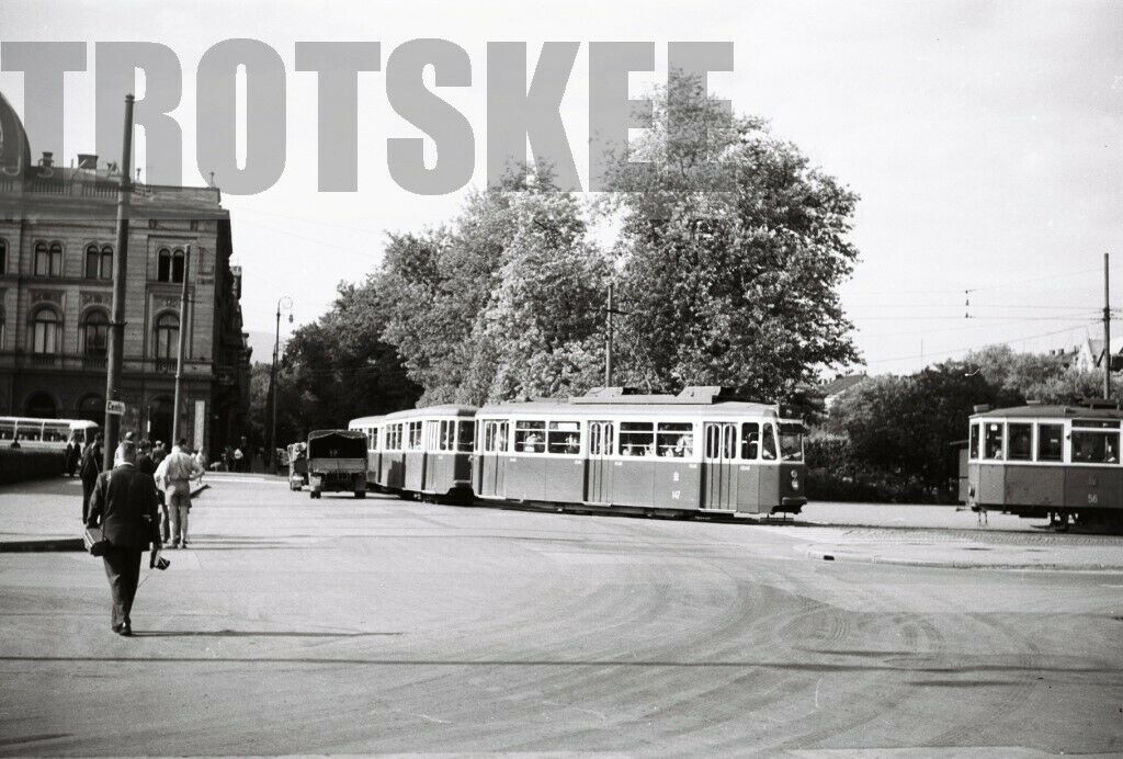 Zagreb Tram Strassenbahn 147, 1966..jpg
