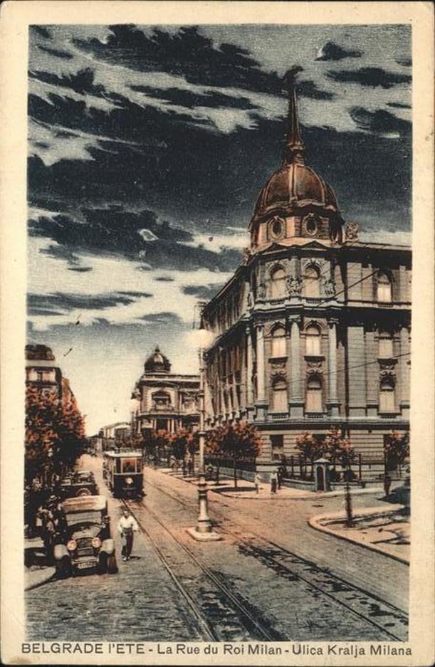 Beograd - Novi dvor 1935..jpg