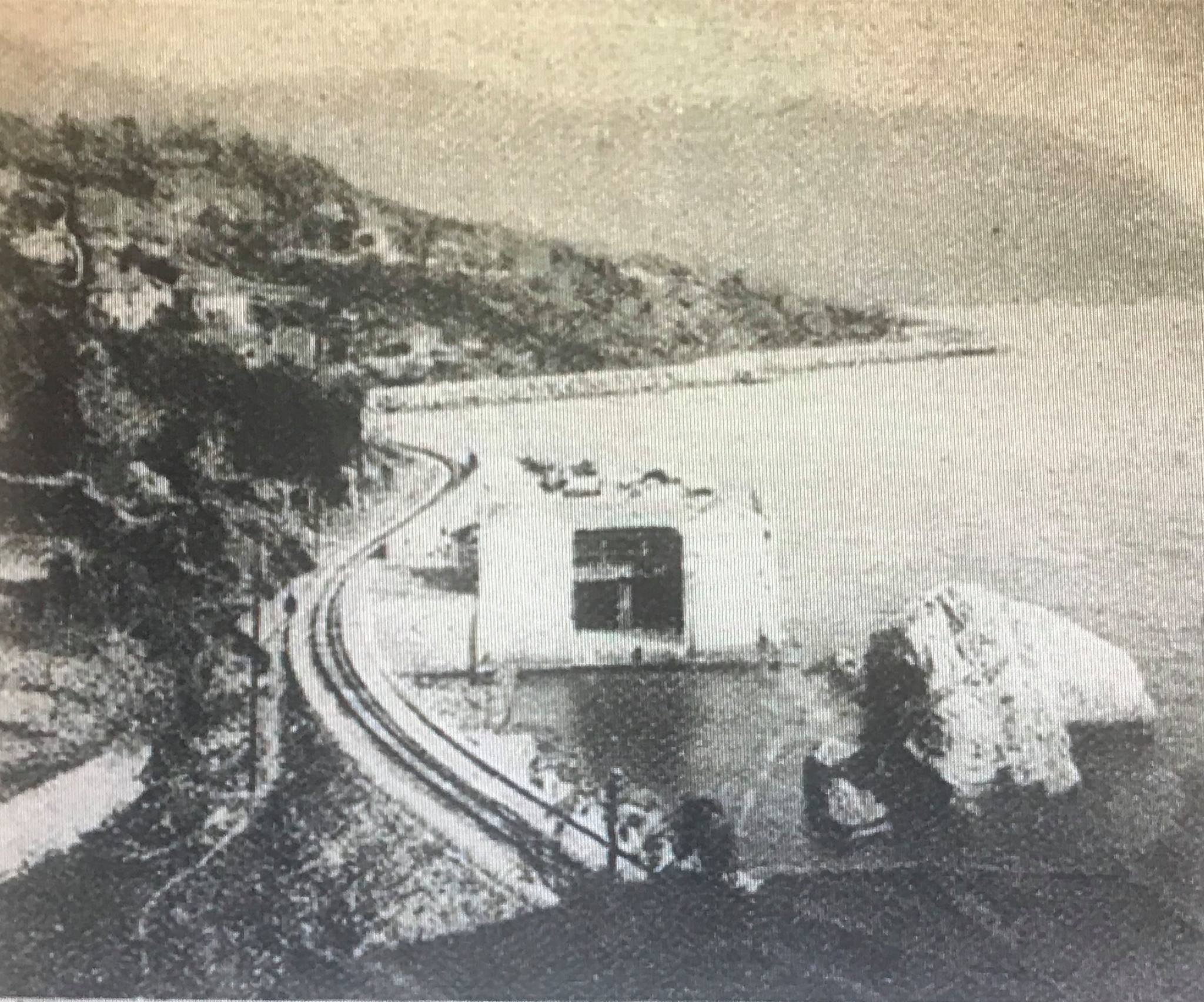 Pruga u blizini Herceg Novog za vreme WW I - 2.jpg