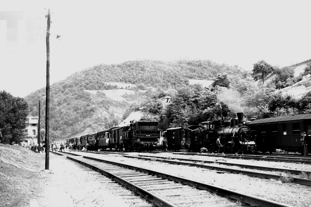 s-l1600 Railways Steam Loco 116 031 1966 Jugoslavia x 2.jpg