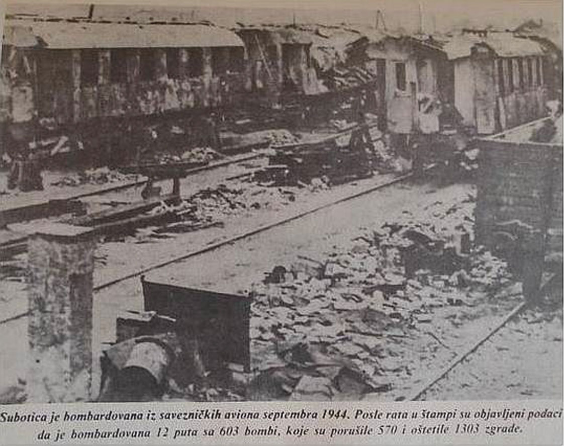 Subotica, savezničko bombardovanj 1944. godine..jpg