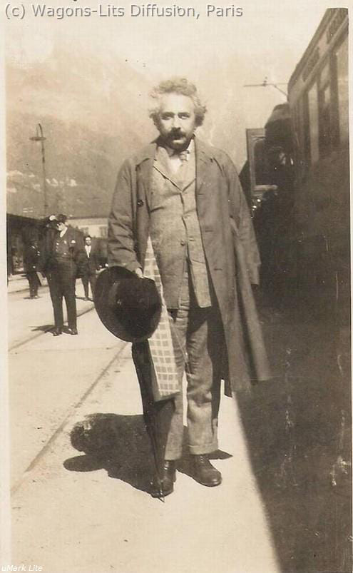 Albert Einstein,  Oriente Expres -Viena -Insbruck, 1924.jpg