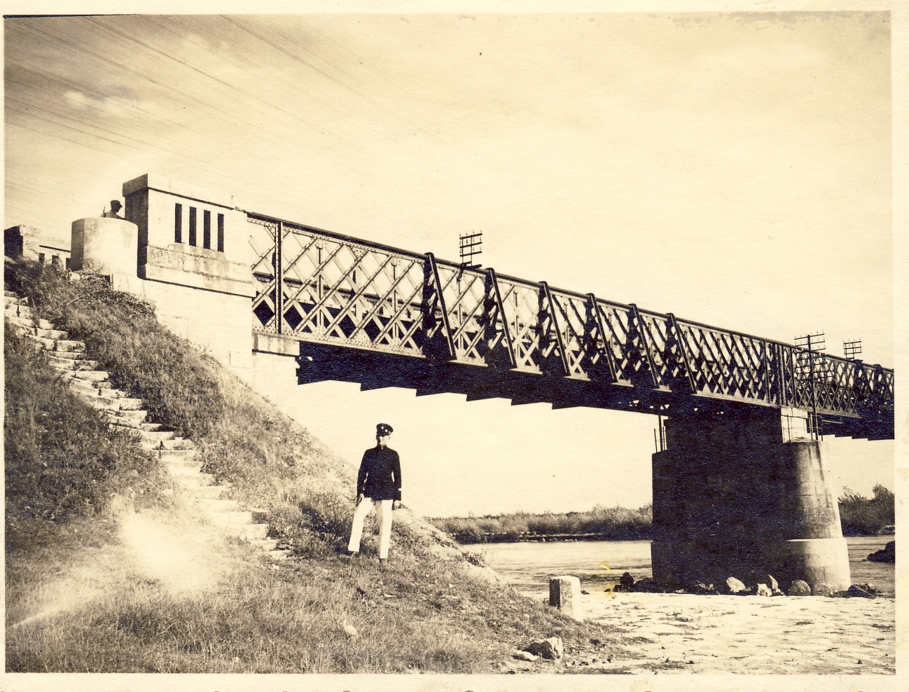 Železnički most preko Save kod Zagreba, 26.IX 1932.jpg