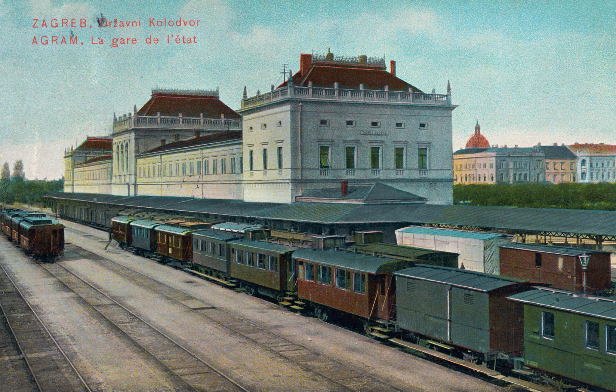 Glavni kolodvor, 1908. godina.jpg
