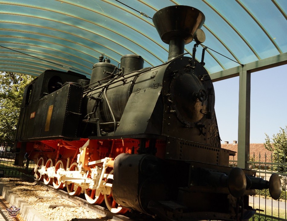 Krauss locomotive 80-81 in Orahovica, Croatia 2013 - photo by DLVeleckovik2.jpg