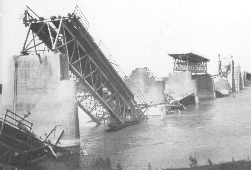 15724 Most kod Brckog 1945 Nemci.jpg