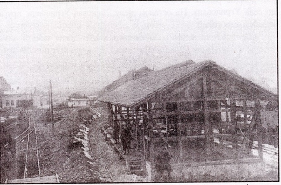 1914-1915. Objekat ya prihvat ranjenika na valjevskoj stanici.jpg