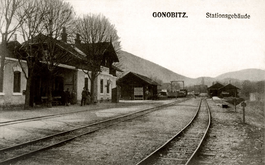 Slovenske Konjice  ( Gonobitz )